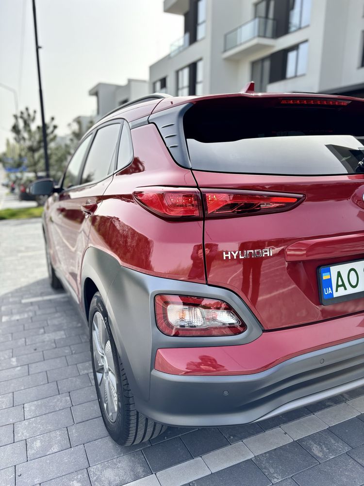 Hyundai Kona 40kw 2020р