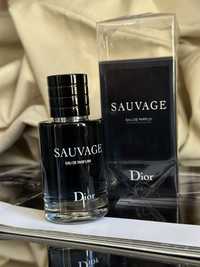 Dior Sauvage диор саваж духи парфюм  подарок флакон
