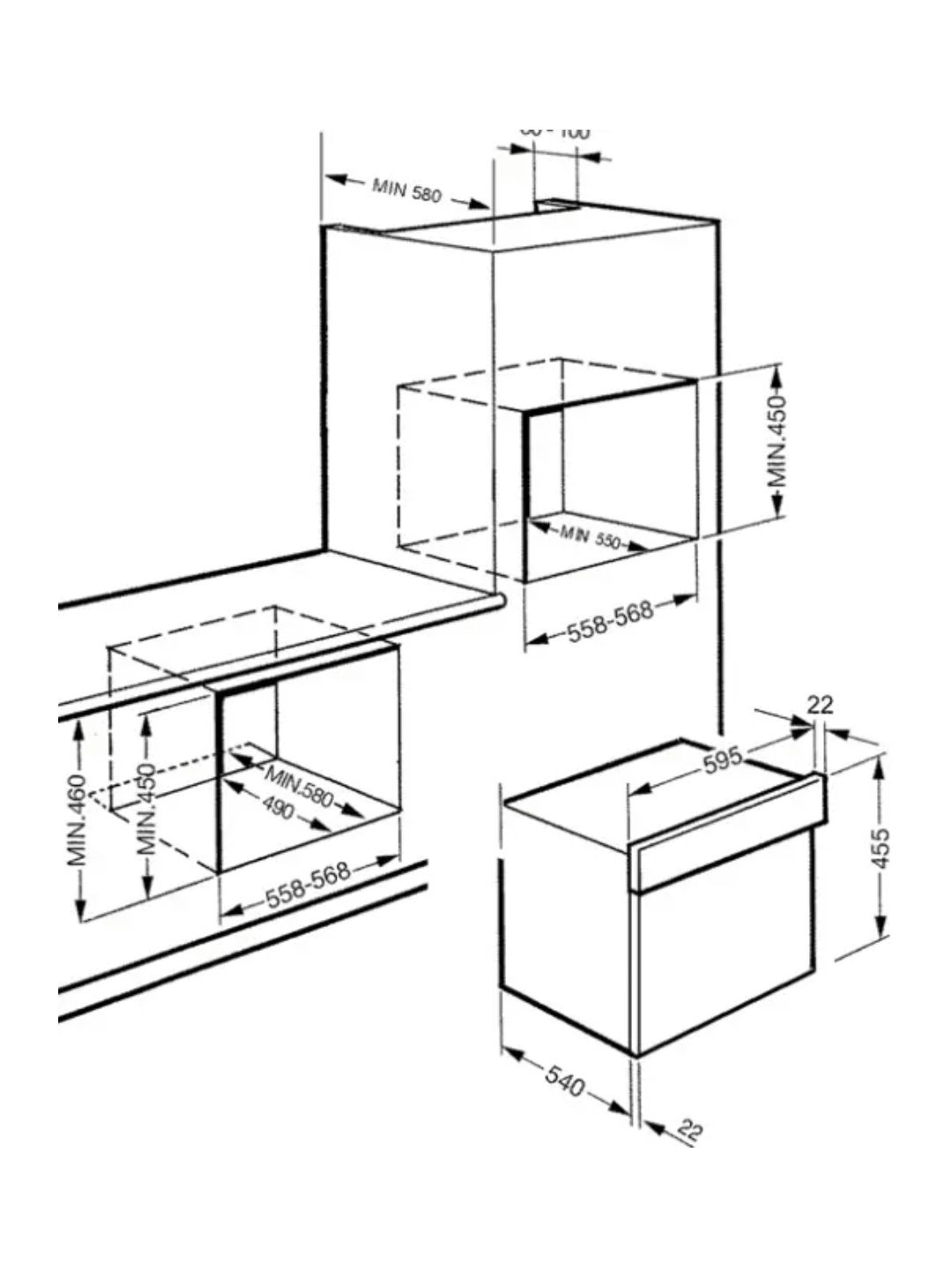 Пароварка smeg Италия