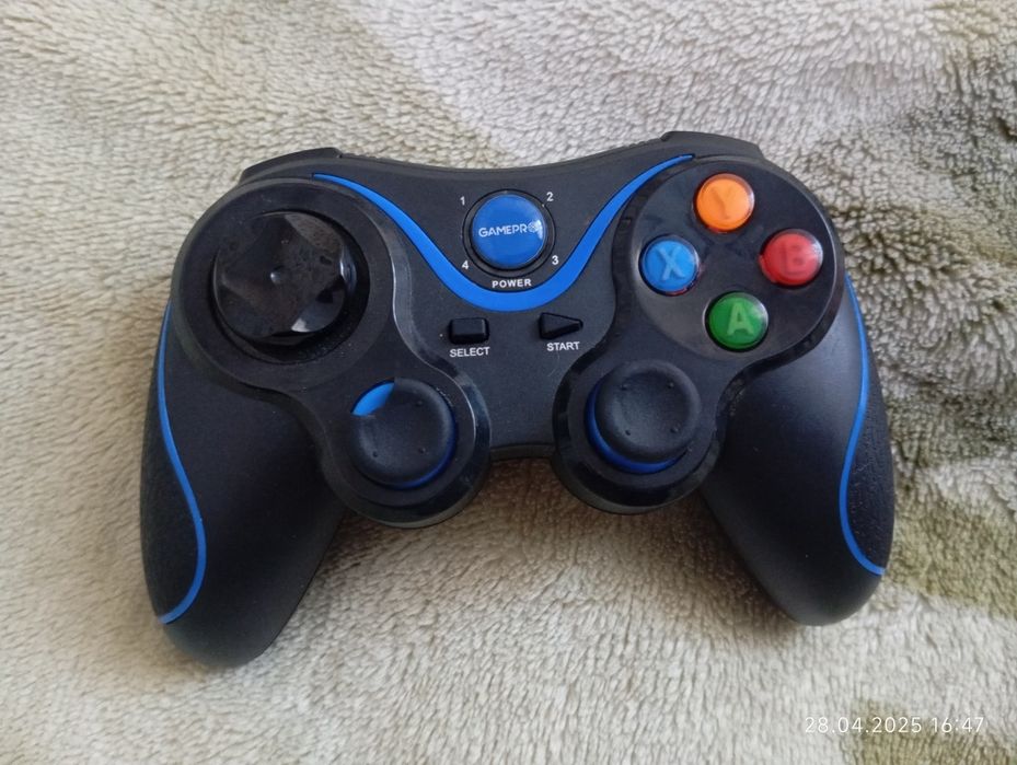 Игровой джойстик *GEMEPR*, с подержкой андроид, IOS