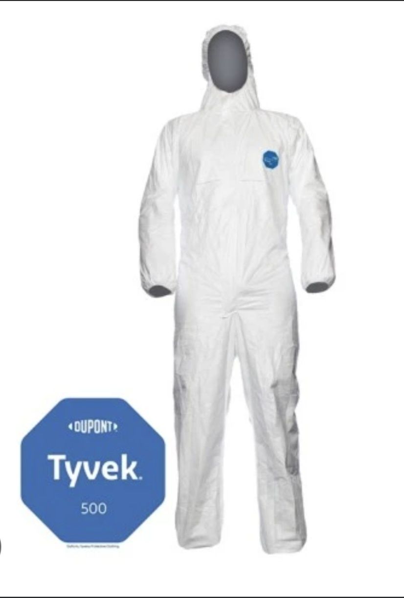 Kombinezon ochronny DuPont™ TYVEK® 500 XPERT