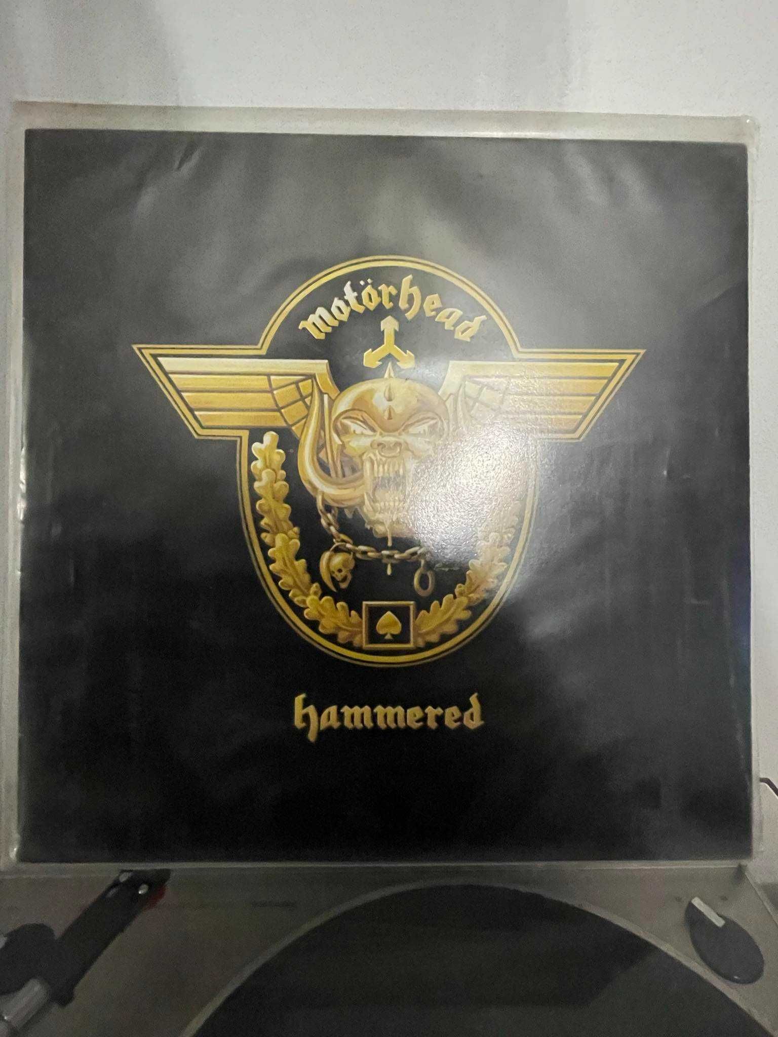 Motörhead ‎– Hammered