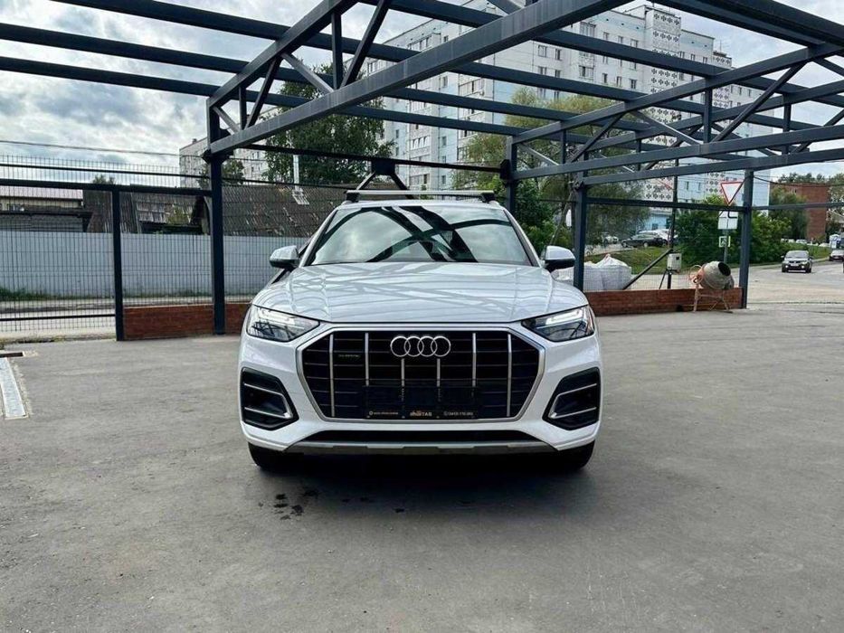 2021 Audi Q5 Premium Plus