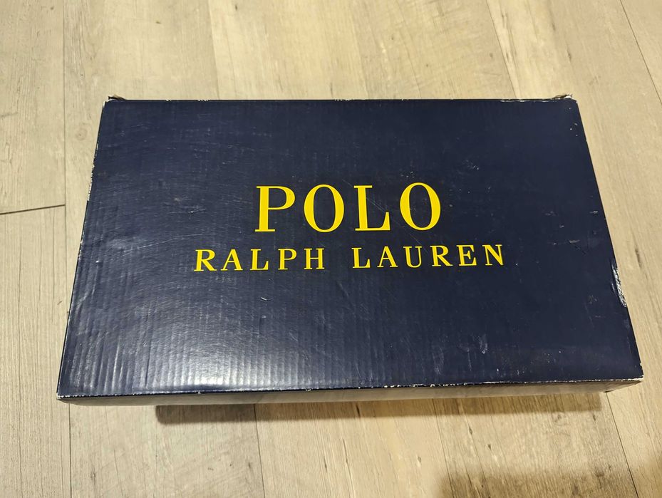 Trampki Polo Ralph Lauren Crofton r.45
