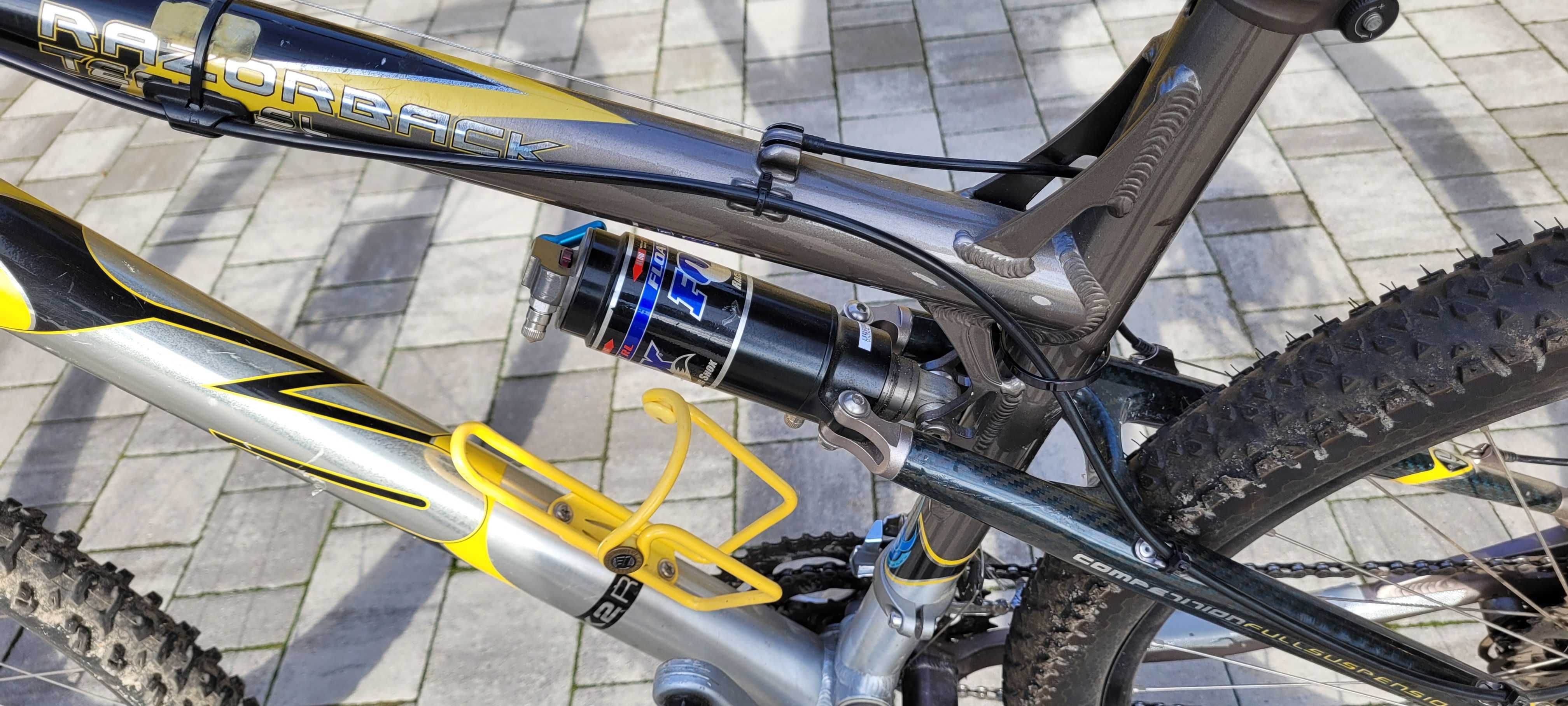 Rower mtb K2 Razorback