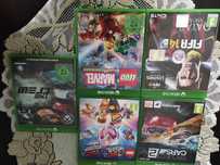 Sprzedam gry Xbox one