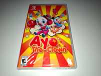 Ayo The Clown [Nowa, NTSC-U] Nintendo Switch