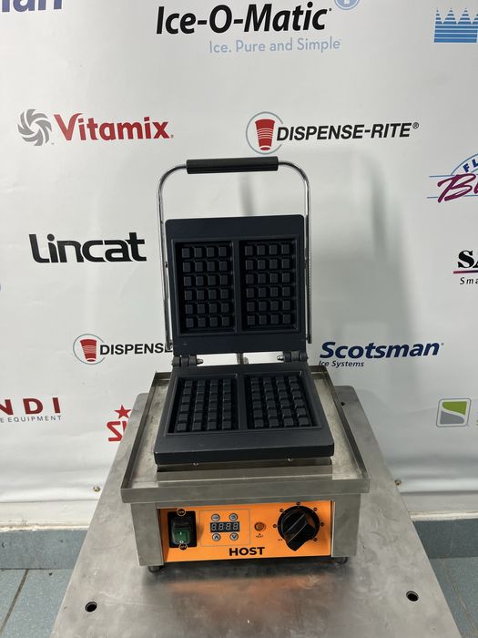 Вафельниця професійна Host 1600 W Нова !!!