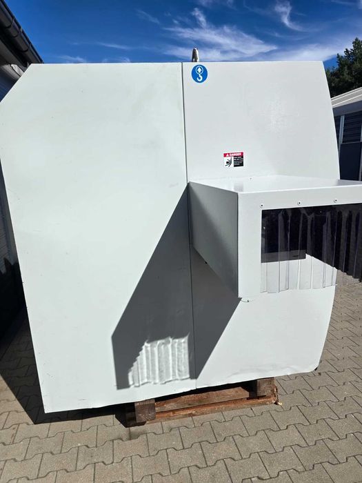 Strugarka czterostronna Leadermac Compact 523 200x230mm