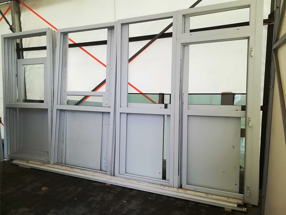 szklarnia ogród zimowy stróżówka portiernia pawilon ekspozytor