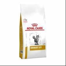 Royal Canin Urinary S/O Feline 9 кг Лечение и профилактика мочекамен