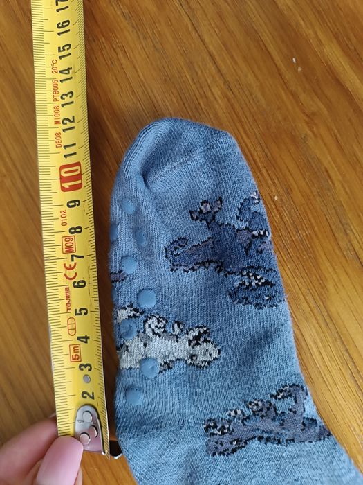 Skarpetki antypoślizgowe KappAhl/newbie