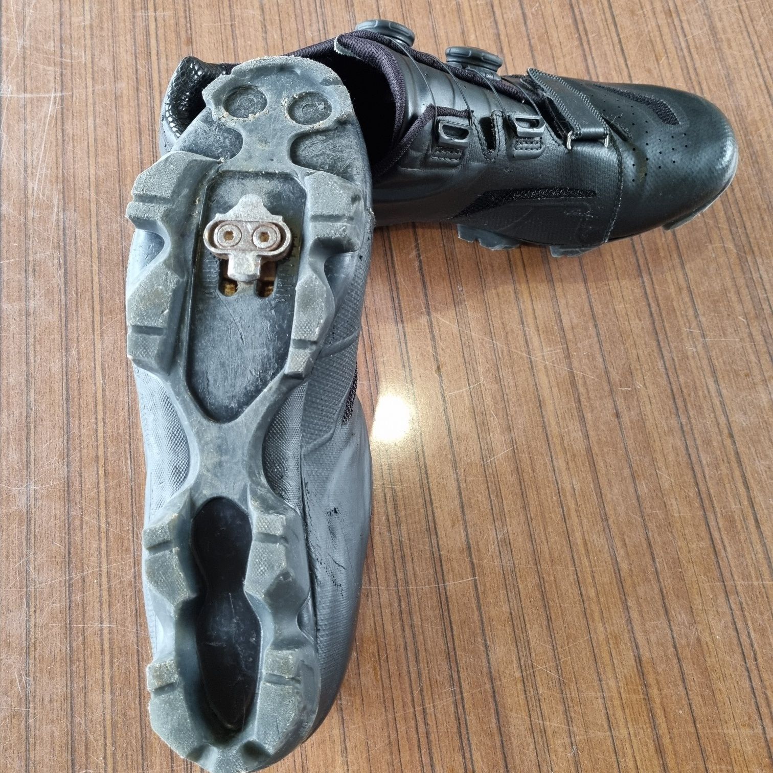 Sapatos BTT Rockrider