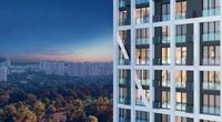 Простора 2-к 95,4 м2 в ЖК Nordica Residence. 10% перший внесок.