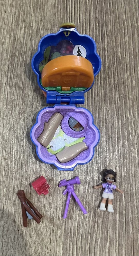 Polly pocket zestaw