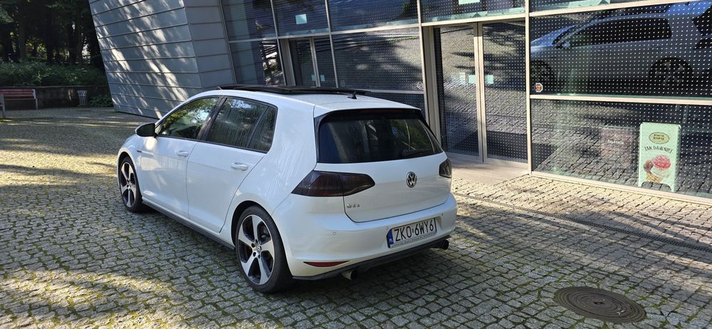 Golf 7 GTI Performance salon PL