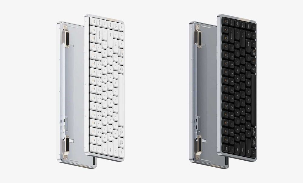 Клавіатура механічна LOFREE Flow2 Block Lite100 Lite84 Touch HYPACE