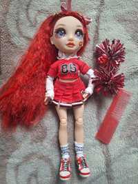 Lalka Rainbow High Cheerleaderki Ruby