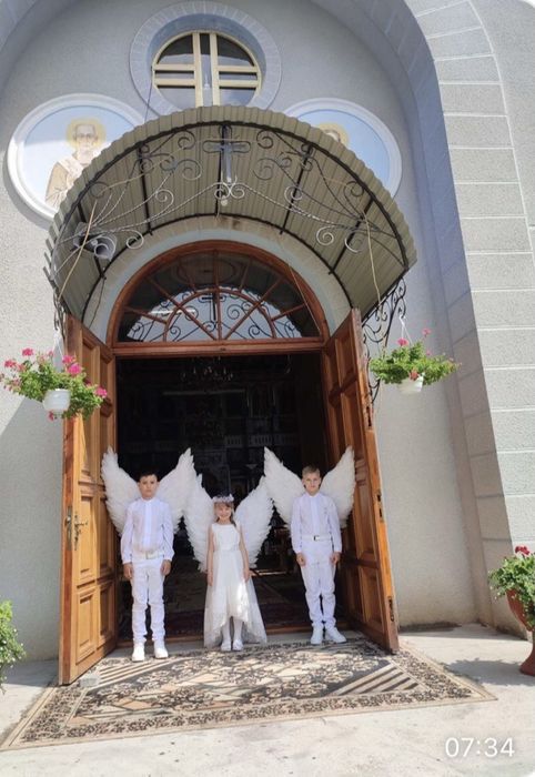 Крила Ангела ручна робота