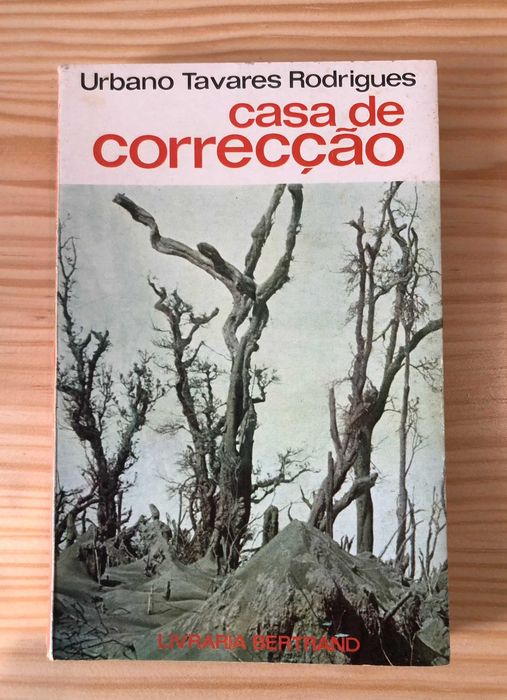 Casa de Correcção - Urbano Tavares Rodrigues