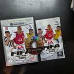 FIFA Soccer 2004 (Nintendo GameCube, 2003)
