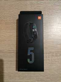 Фітнес браслет Xiaomi Mi Smart Band 5 Black EU