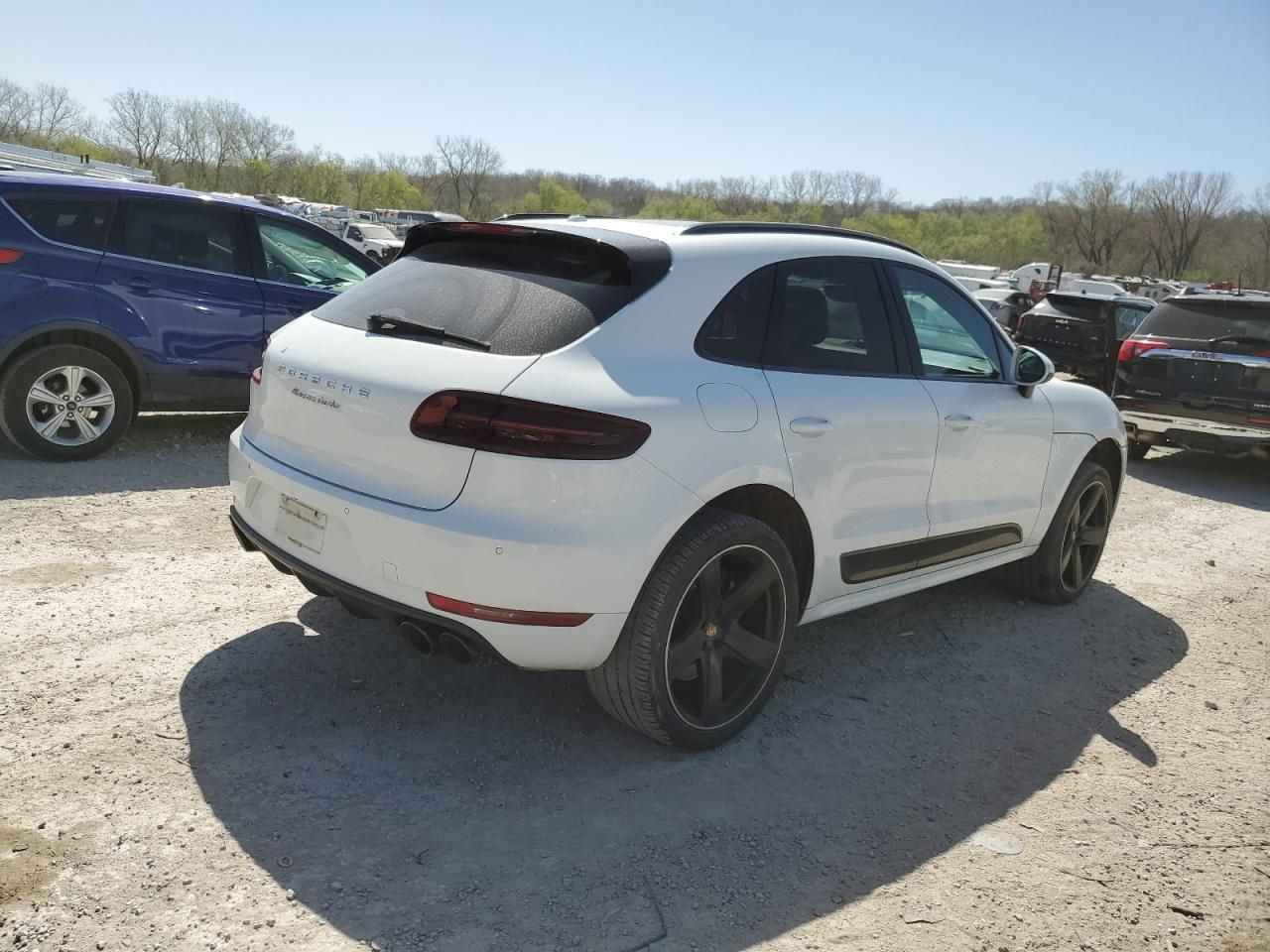 Фари Porsche Macan 2016- разборка порше макан запчастини