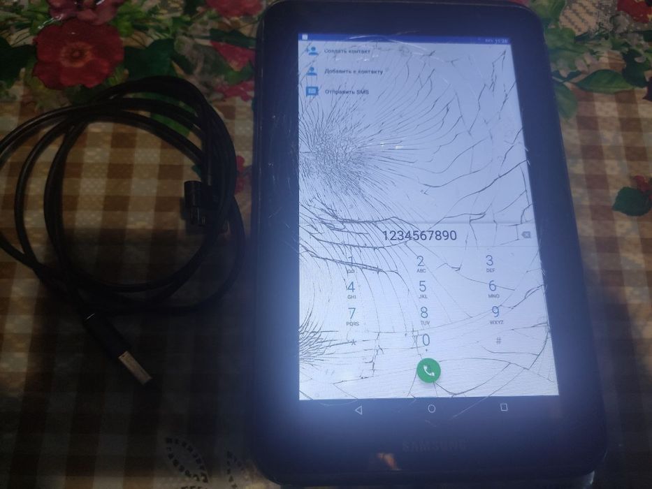 Samsung Galaxy tab2 3g