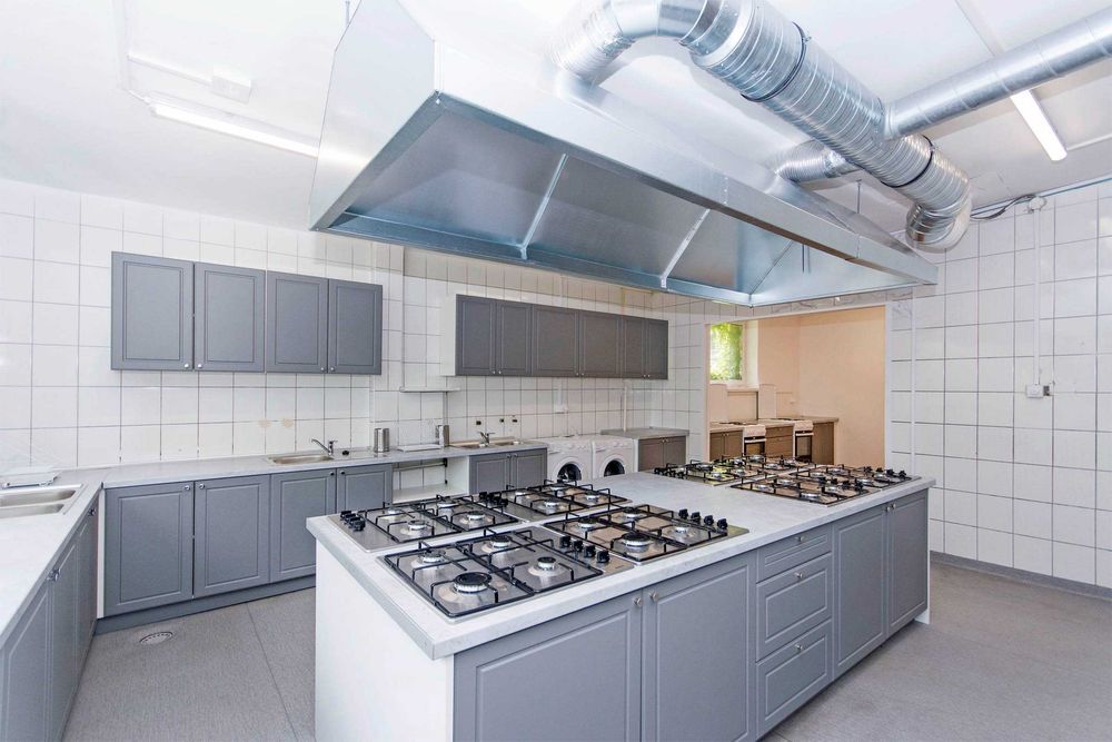 Pokoje dla pracowników w pobliżu Stoczni Gdańskiej