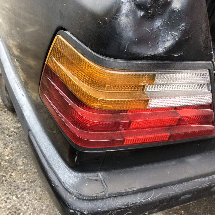 mercedes w124 200d 190d quase todas as peças disponiveis