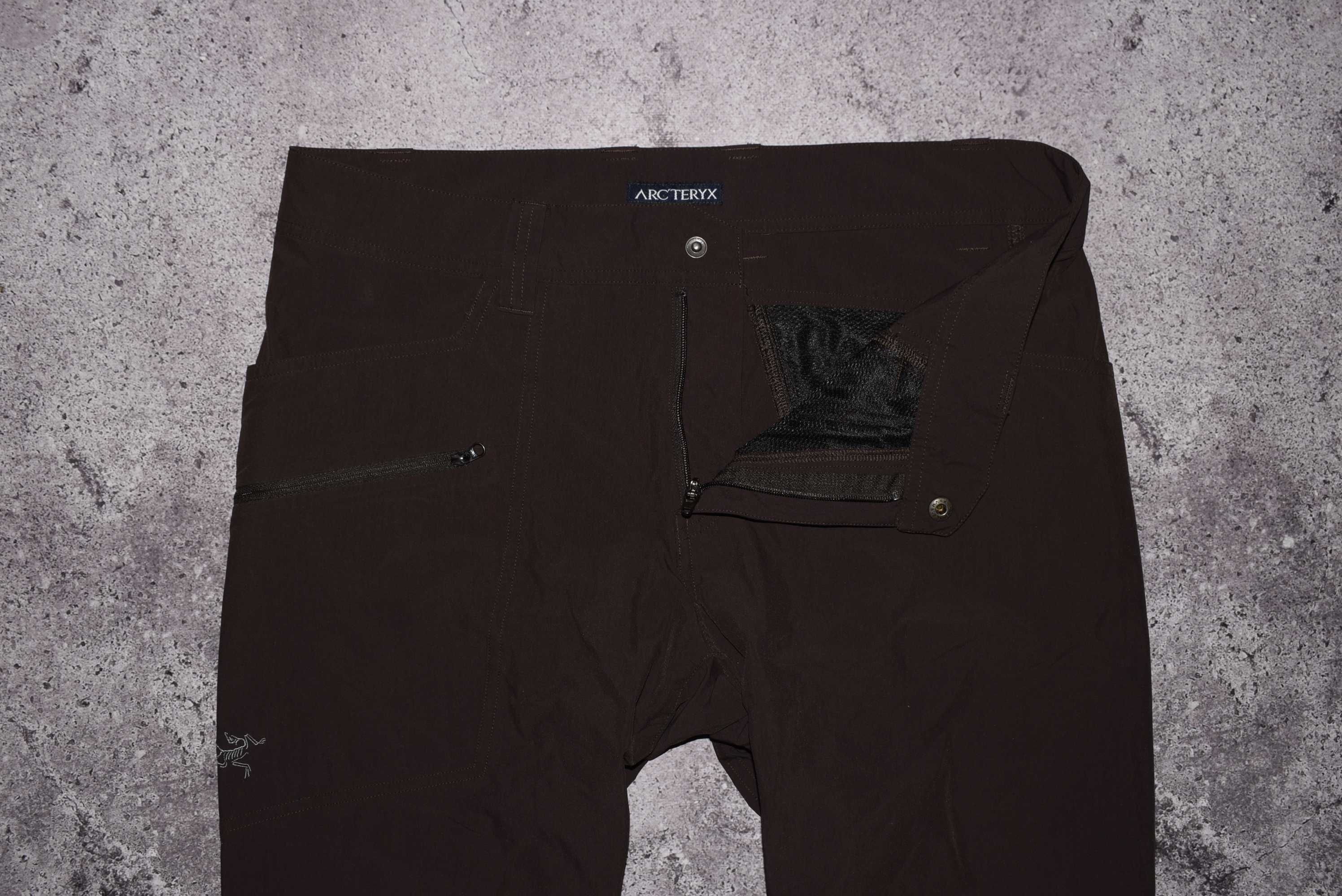 Arcteryx Perimeter Pant (Мужские Штаны Арктерикс gore tex )