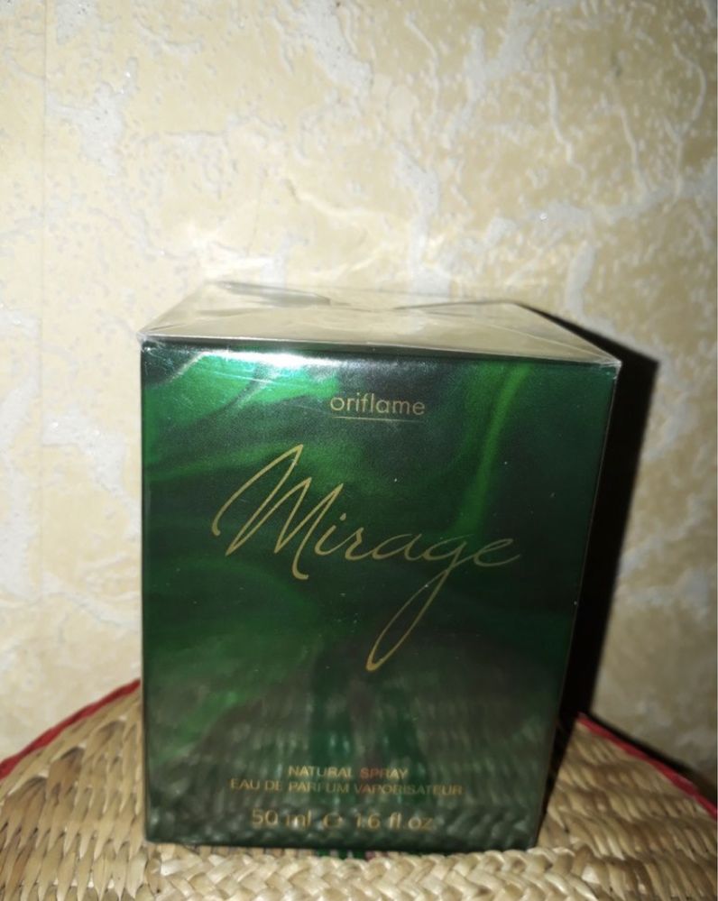 В коллекцию ценителей Раритет. Mirage Oriflame