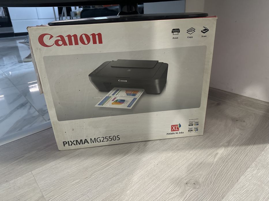 Drukarka Canon u używana