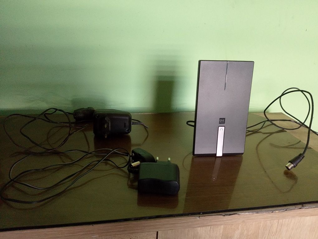 Antena wewnętrzna pokojowa