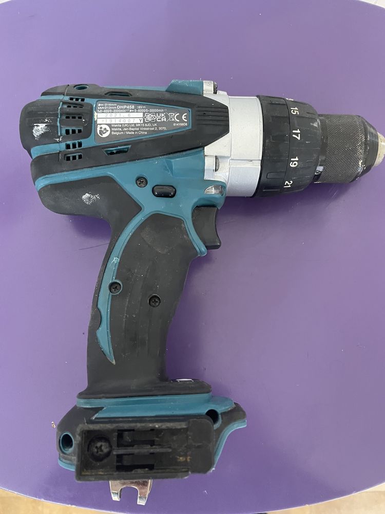 Makita DHP 458 wiertarka