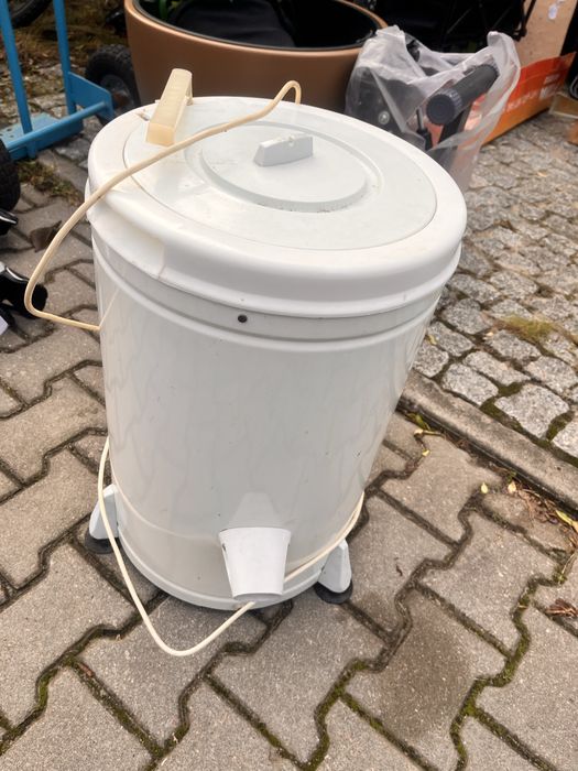 Wirówka do bielizny firmy Światowit