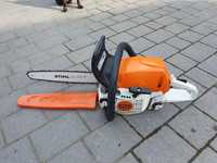 Piła spalinowa Stihl ms 231. Moc 2.7km