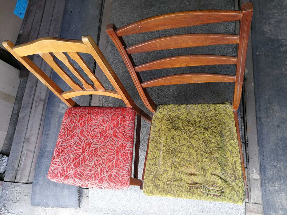 Стулья под реставрацию
