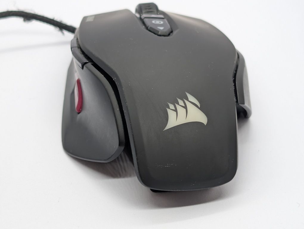 Myszka komputerowa Corsair M65 pro rgb