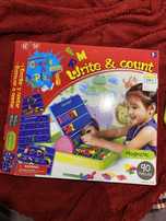 Tablica magnetyczna interaktywna write & count