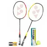 Офіційний представник Yonex, Apacs. Бадмінтонні ракетки та інше споряд
