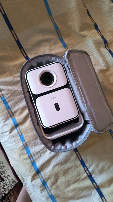 Nowy projektor Wanbo t2 ultra+ dodatki