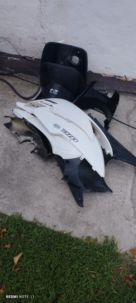 Розбираю honda dio 62,68-хонда діо 62,68-карбюратор та інжектор