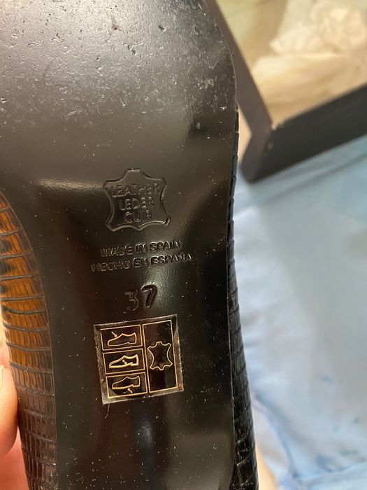 sapatos elegantes massimo dutti