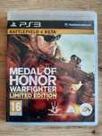 Medal of Honor Warfighter PS3