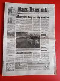 Nasz Dziennik, nr 302/2003, 30 grudnia 2003