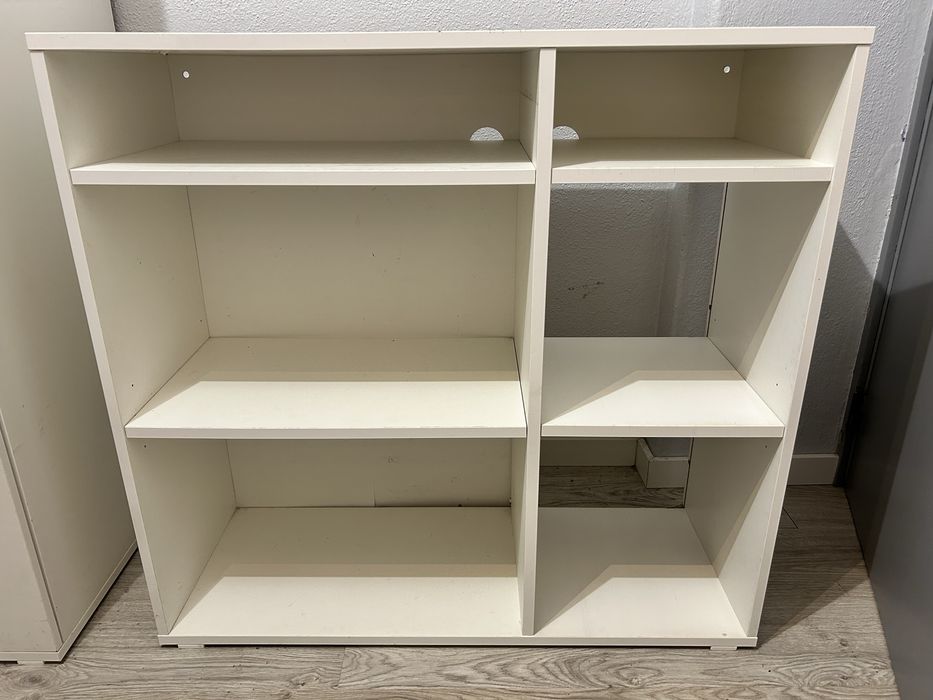 Estante c/ parteleleiraa ikea
