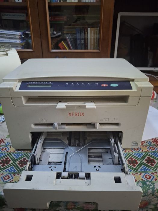 Xerox WorkCentre 3110.