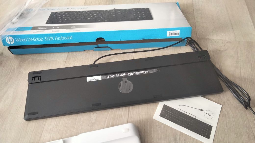 Клавіатура Logitech