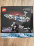 lego starwars invisibal hand